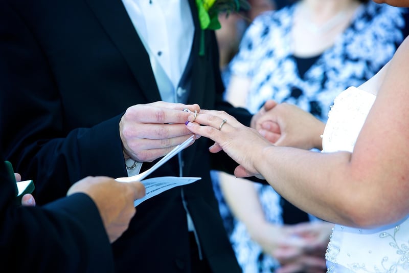 Heartfelt Vows